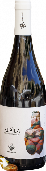 2023 Kubìla Red Terre Siciliane IGP trocken - Ottoventi