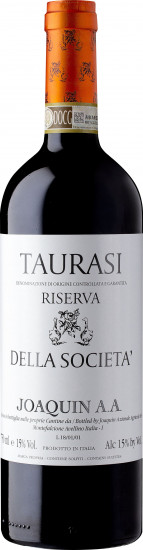 2014 Della Societa Taurasi Riserva DOCG trocken - Joaquin