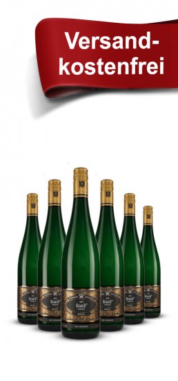 2014 Riesling Spätlese fruchtig-süß - Weingut Wegeler