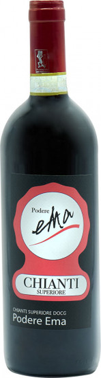 2021 Podere Ema Chianti Superiore DOCG trocken - Podere Ema