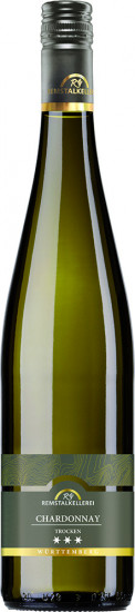 2022 Chardonnay *** trocken - Remstalkellerei