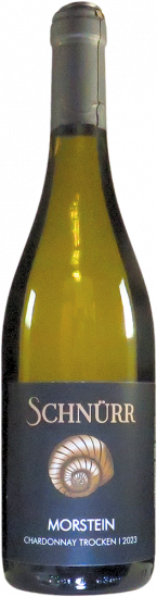 2023 Chardonnay - Weingut Wohlgemuth-Schnürr