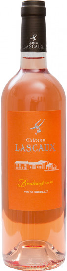 2022 Château Lascaux Rosé Bordeaux AOP trocken - Vignobles Lascaux