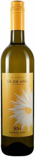 2024 JO-1 Premium Cuvée trocken Bio - Weingut Tor zur Sonne