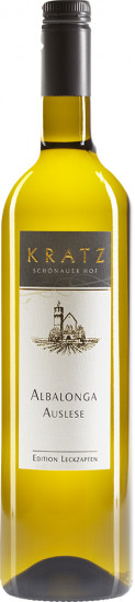 2020 Albalonga Auslese süß - Weingut Kratz - Schönauer Hof