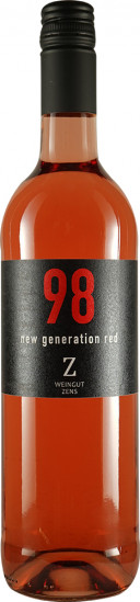 2022 Rosé fruchtig feinherb - Weingut Zens