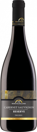 2023 Cabernet Sauvignon RESERVE trocken - Remstalkellerei