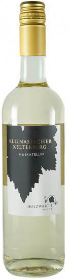 2024 Muskateller lieblich - Holzwarth-Weine
