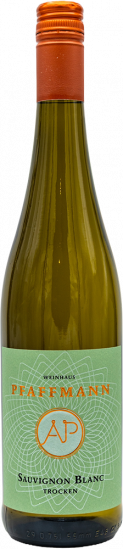 2025 Sauvignon Blanc trocken - Weinhaus Pfaffmann