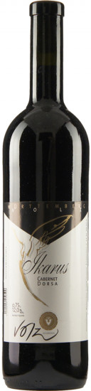 2023 Cabernet Dorsa trocken - Weingut Volz