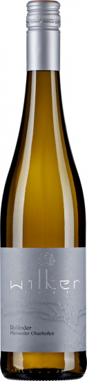 2023 Ruländer Pleisweiler-Oberhofen süß - Weingut Wilker