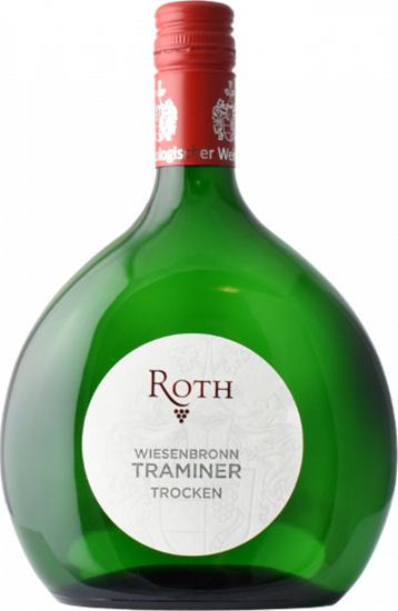 2023 Wiesenbronn Traminer trocken Bio - Weingut Roth