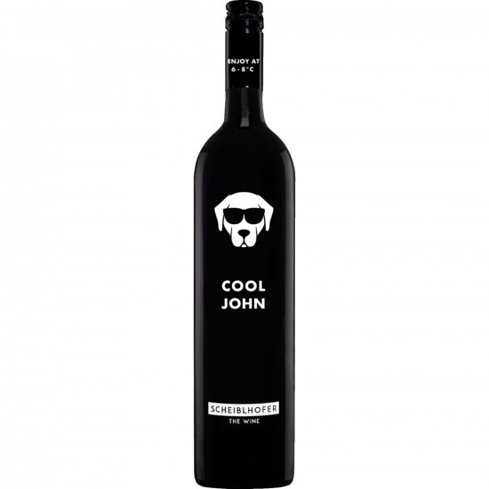 2024 Cool John Cuvée trocken - Scheiblhofer THE WINE GmbH