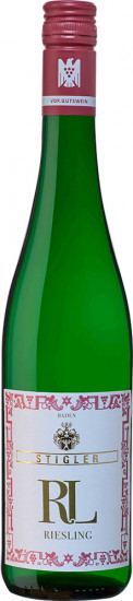 2024 RL Riesling VDP.GUTSWEIN trocken - Weingut Stigler
