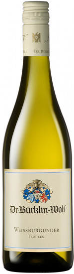 2024 Weißburgunder trocken Bio - Weingut Dr. Bürklin-Wolf