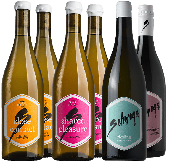 Zurück zum Ursprung Paket - Schwoga - Weingut Schweighofer