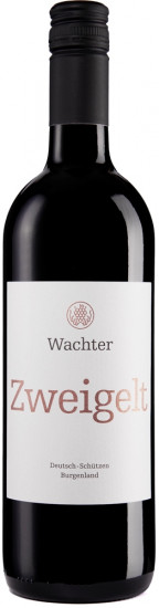 2019 Zweigelt trocken - Wachter Wein