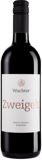 2021 Zweigelt trocken - Wachter Wein