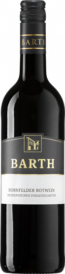 2023 Dornfelder lieblich - Weingut Holger Barth