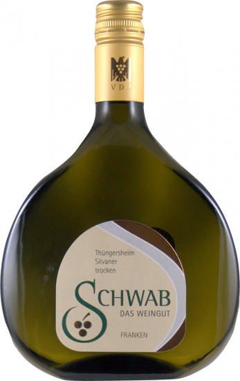 2018 Silvaner Ortswein trocken - Weingut Schwab