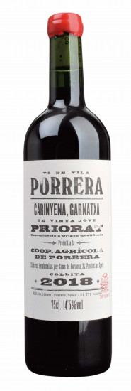 2018 Vi de Vila de Porrera Priorat D.O.C.a trocken - Cims de Porrera