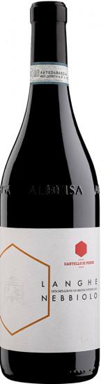 2021 Nebbiolo Langhe DOC trocken 1,5 L - Castello di Perno
