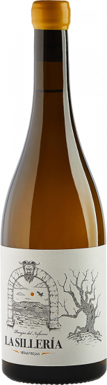 2022 La Sillería trocken - Barco del Corneta