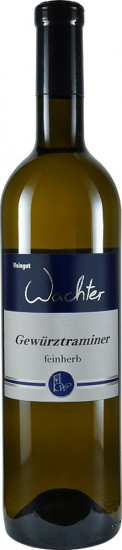 2023 Gewürztraminer feinherb - Weingut Wachter