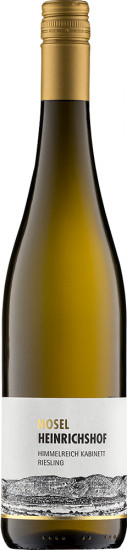2024 Riesling Kabinett Himmelreich lieblich - Weingut Heinrichshof