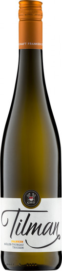 2024 Tilman Müller-Thurgau trocken - Winzergemeinschaft Franken eG