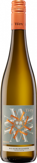 2024 Weißburgunder trocken - Weingut Wey