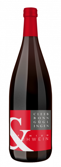 C&G Premiumglühwein 1,0 L - Weingärtner Cleebronn-Güglingen 