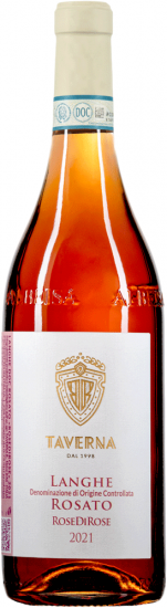 2021 Rosedirose Langhe DOC trocken - Taverna