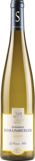 2022 Muscat Les Princes Abbés Alsace AOP trocken - Weingut Schlumberger