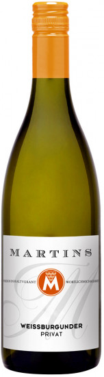 2023 Weissburgunder Ried Hausberg trocken - Weingut Martinshof