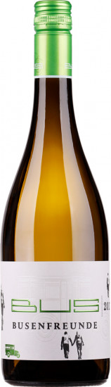 2024 Cuveé Busenfreunde Weiss feinherb - Weingut Bus