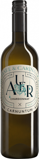 2025 Chardonnay trocken Bio - Weingut Michael Auer