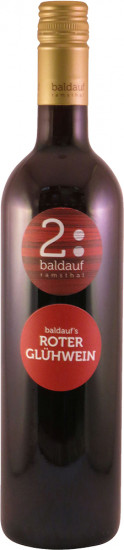 Roter Glühwein süß - Weingut Baldauf