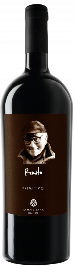 2021 Renato Primitivo Salento IGP trocken - Cantina Sampietrana
