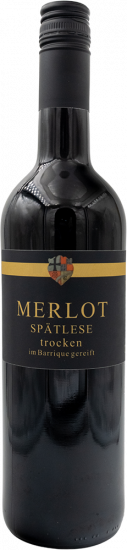 2023 Merlot trocken - Weingut Politschek