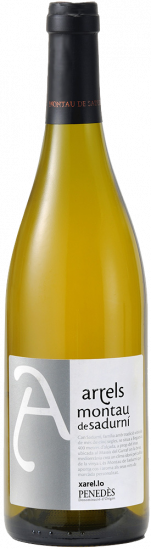 2023 Xarel·lo Blanco Penedès DO trocken - Montau de Sadurní