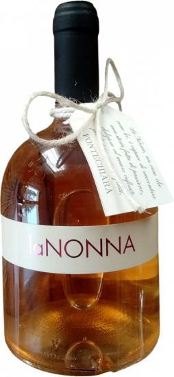 2024 La Nonna Vino rosato trocken - Cantina Fontechiara