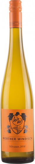 2016 Silvaner Trocken - Weingut Werther Windisch