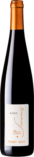 2023 Pinot Noir Alsace AOP trocken Bio - Domaine Etienne Simonis