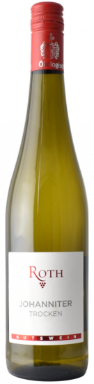 2023 Johanniter Gutswein trocken Bio - Weingut Roth