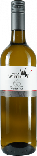 2024 Weißer Troll - WeinGut Weiberle