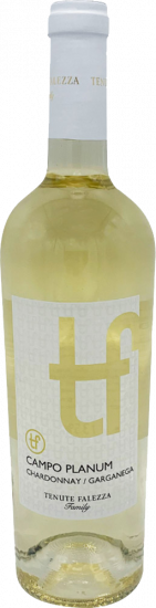 2024 Campo Planum Chardonnay/Garganega Verona IGP trocken - Tenute Falezza