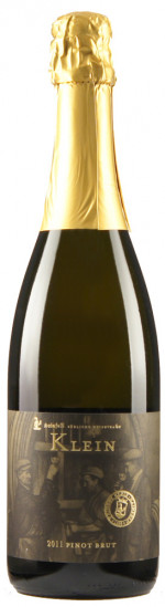 2011   Pinot Sekt brut  - Weingut Klein