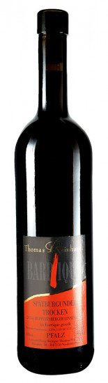 2015 Deidesheimer Hofstück Spätburgunder trocken - Weingut Thomas Reinhardt