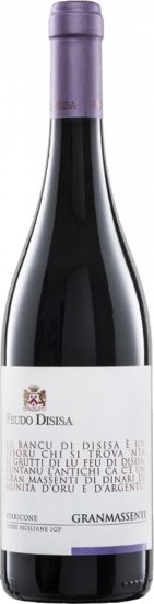 2020 Granmassenti Monreale DOC - Travino Special Valsugana